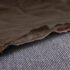 Sofa Cover Couch Lounge Protector Quilted Slipcovers Waterproof Coffee 173cm x 200cm Deals499