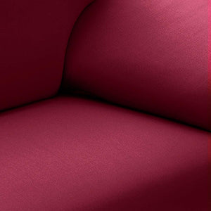 Easy Fit Stretch Couch Sofa Slipcovers Protectors Covers 2 Seater Burgundy Deals499