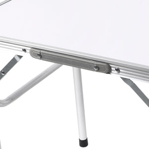 Camping Table Folding Tables Foldable Picnic Portable Outdoor BBQ Garden Desk Deals499