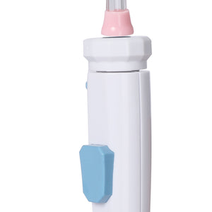 Electric Oral Irrigator Tooth Cleaner Kit Water Jet Dental Teeth Flosser Pick Deals499