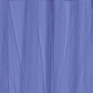 2x Blockout Curtains Panels 3 Layers with Gauze Room Darkening 180x213cm Navy Deals499