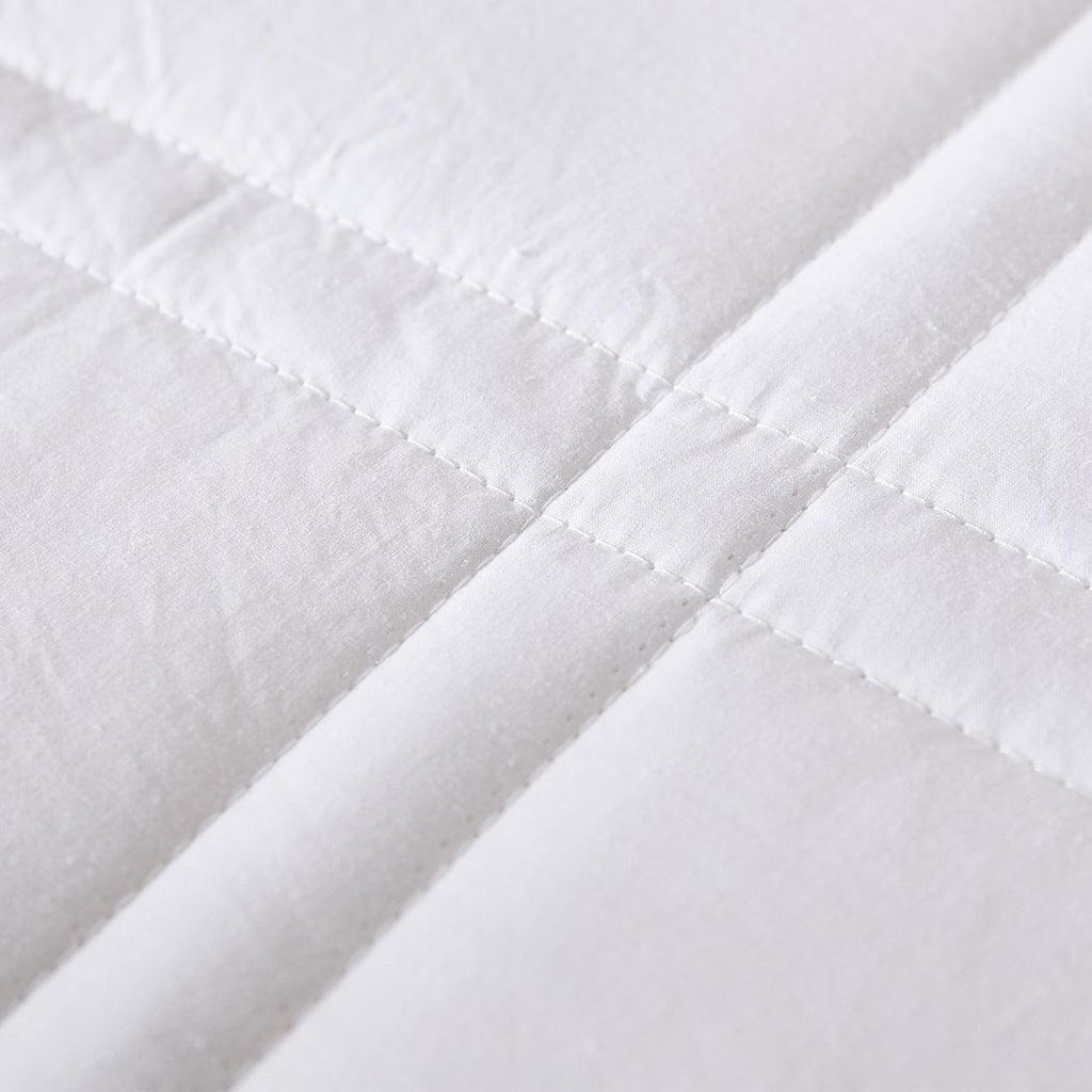 DreamZ Weighted Blanket Summer Cotton Heavy Gravity Adults Deep Relax Relief 5KG Deals499