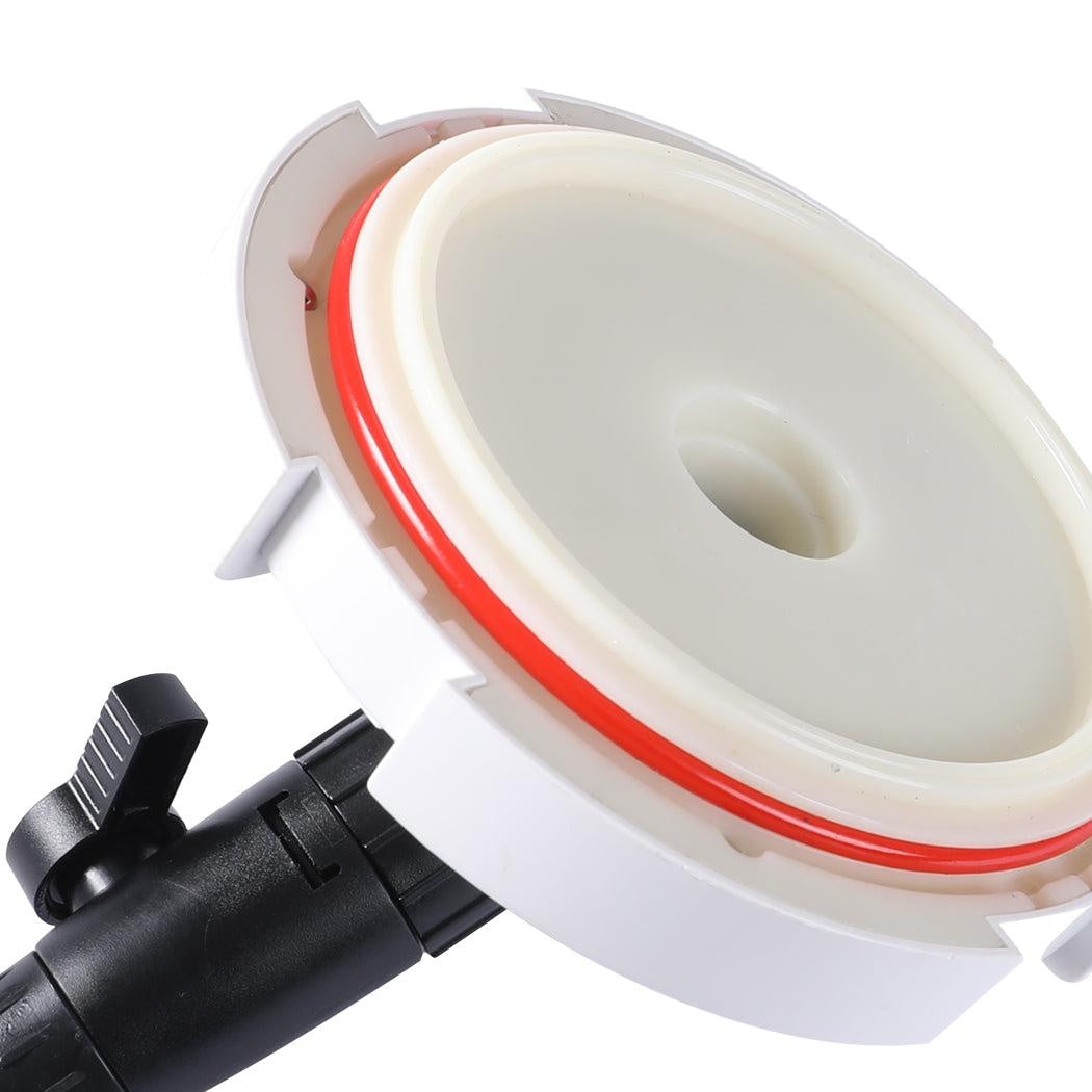 Canister Filter Aquarium External Aqua Pump Fish Water Tank Sponge Pond 400L/H Deals499