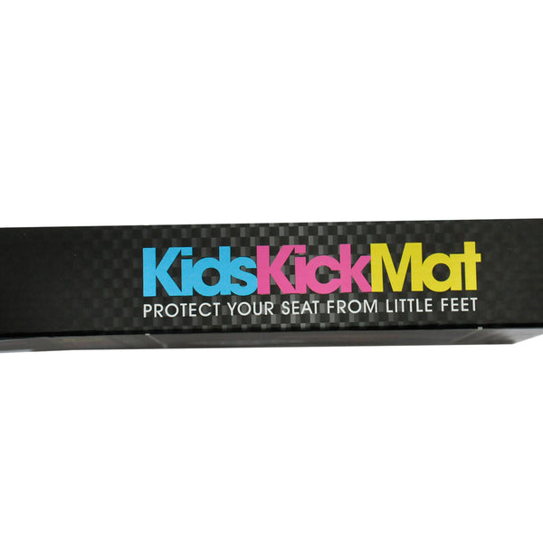 2x Car Back Seat Protectors Covers Kids Kick Mat Padded Mats Children Kid Care Deals499
