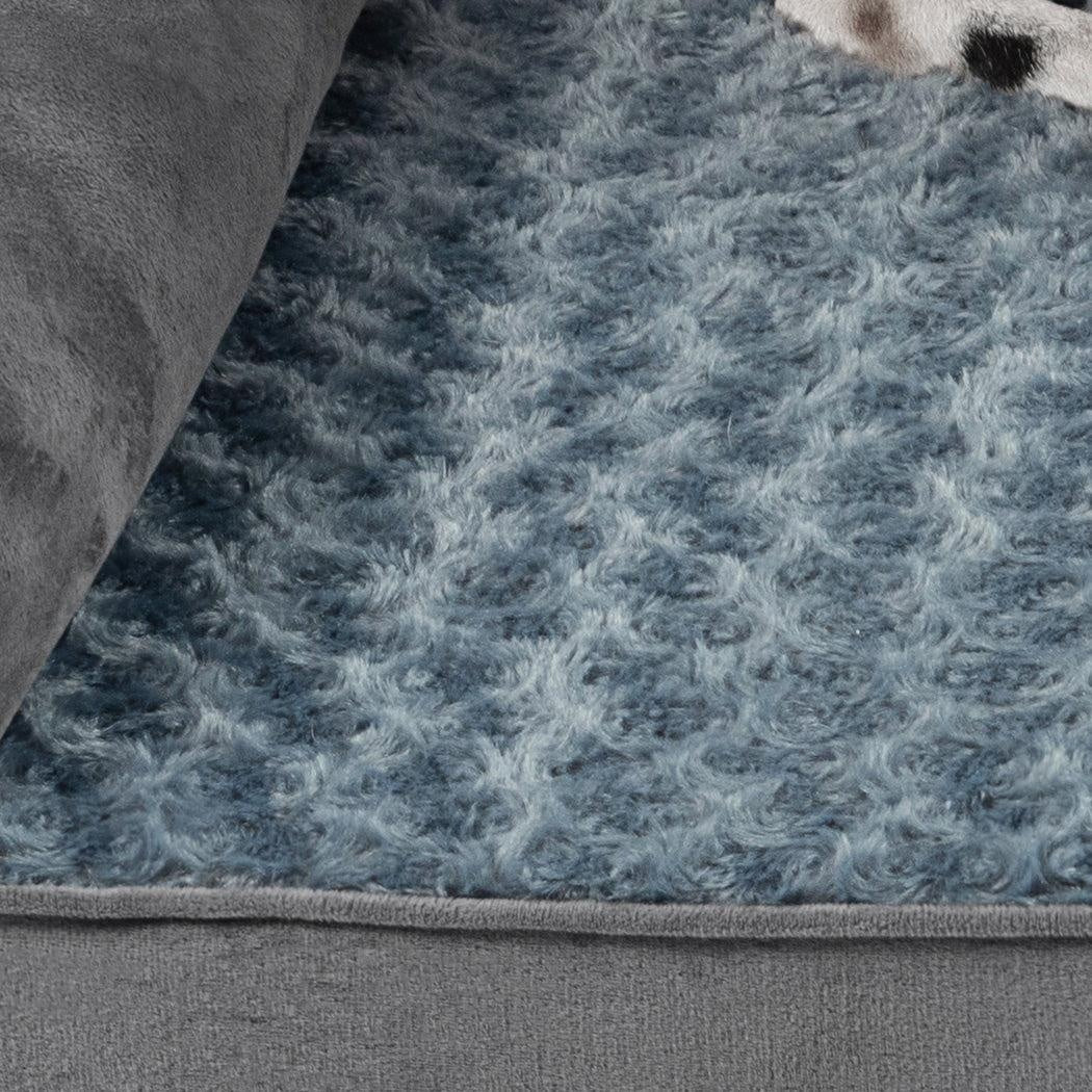 Pet Dog Bed Sofa Cover Soft Warm Plush Velvet XL Deals499