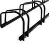 4-Bikes Stand Bicycle Bike Rack Floor Parking Instant Storage Cycling Portable Deals499