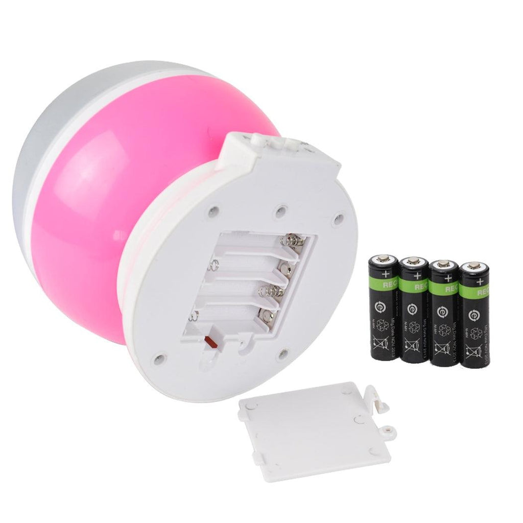 LED Night Star Sky Projector Light Lamp Rotating Starry Baby Room Kids Gift Deals499
