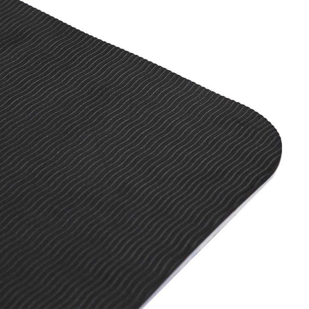 TPE Yoga Mat Dual Layer Non Slip Pad Eco Friendly Exercise Fitness Pilate Gym Type 3 Deals499