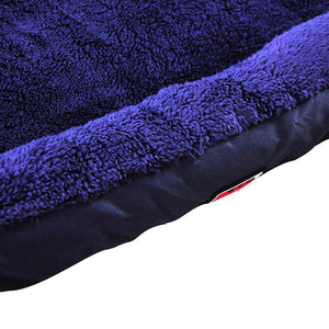 PaWz Pet Bed Mattress Dog Cat Pad Mat Cushion Soft Winter Warm Large Blue Deals499