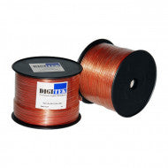 Figure 8 OFC Speaker Cable (189/0.12) 14 AWG  - 100m Roll Deals499