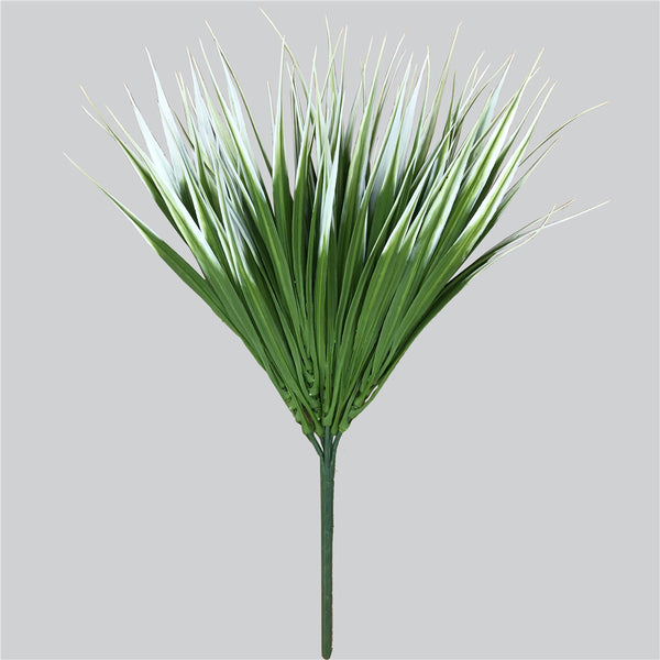 White Tipped Grass Stem UV Resistant 35cm Deals499