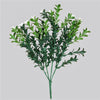 Artificial Flowering Boxwood Stem 30cm Deals499