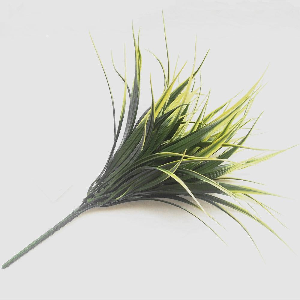 Yellow Tipped Grass Stem UV Resistant 35cm Deals499