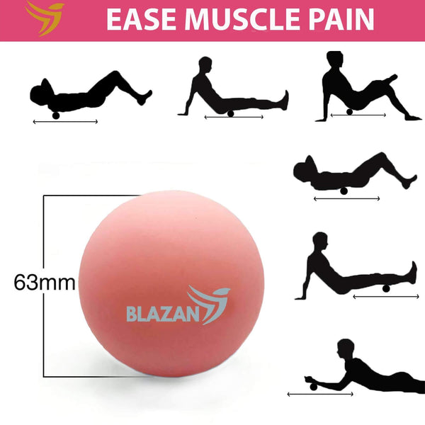 Massage Therapy Ball Set of 2 Deals499