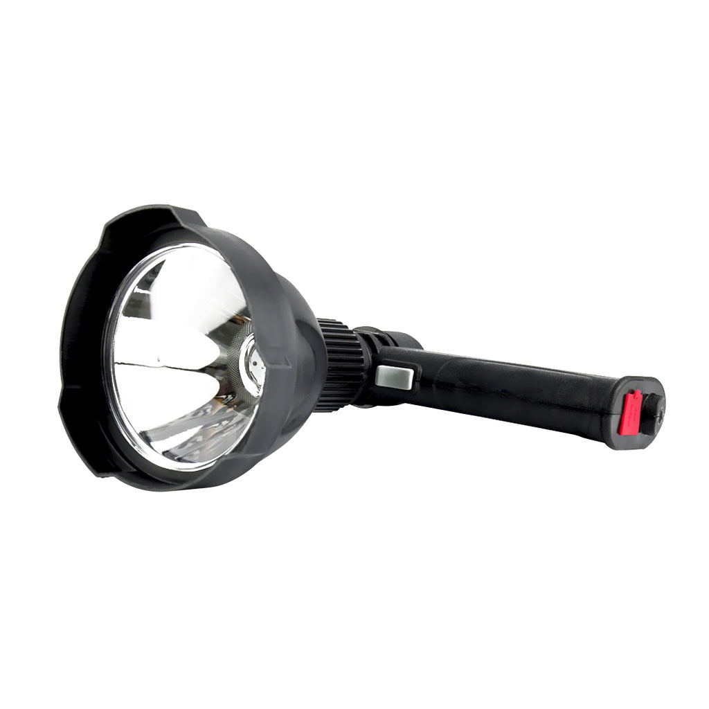 LED Handheld Spotlight Rechargeable Camping Hunting Flashlight Torch Spot Light Deals499