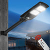 Solar Sensor LED Street Lights Flood Garden Wall Light Motion Pole Outdoor 60W Deals499
