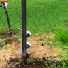 Garden Auger Drill Spiral Earth Bit Power Post Hole Digger Planter  ?80 x600mm Deals499