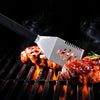 6Pcs BBQ Tool Set Stainless Steel Outdoor Barbecue Utensil Cooking Portable Cook Deals499