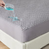 Dreamz Mattress Protector Topper Bamboo Charcoal Pillowtop Waterproof Single Deals499