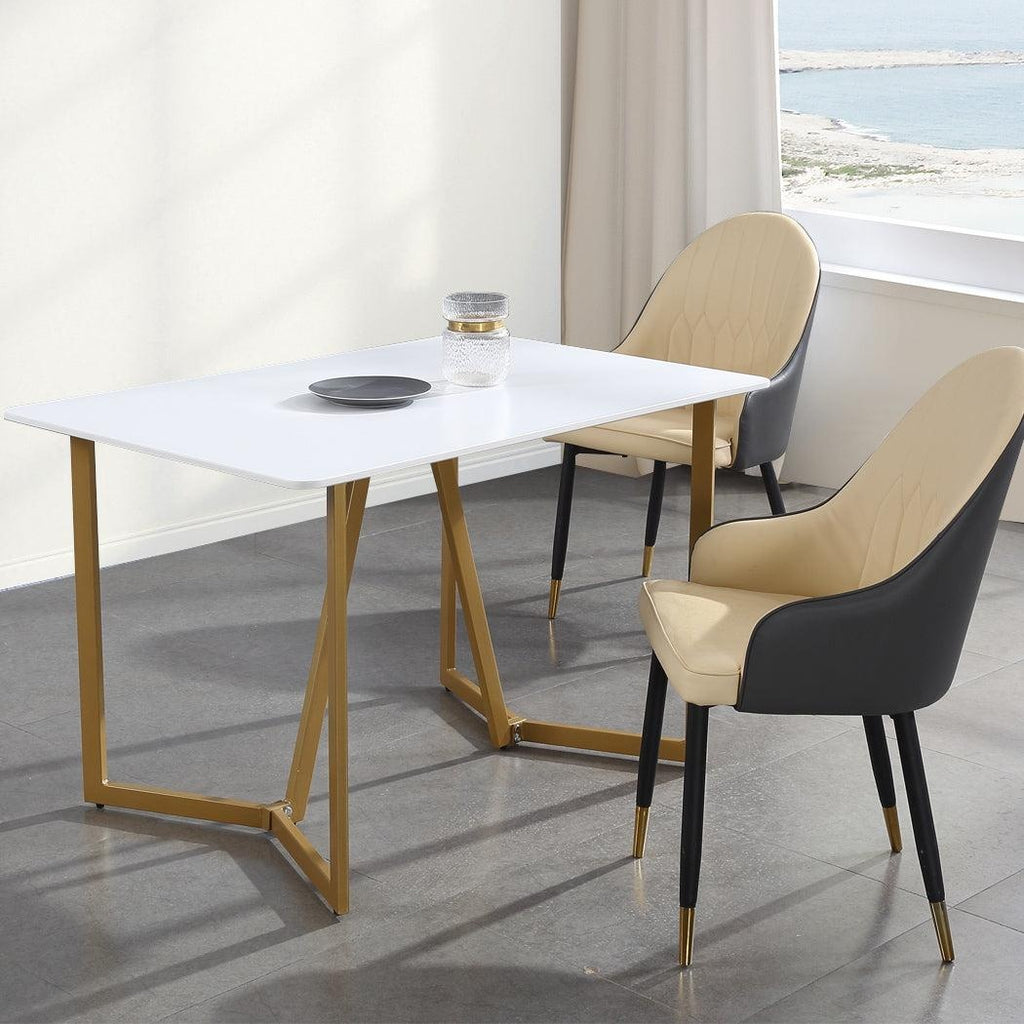 Dining Chairs And Table Set Setting 3 Piece Furniture Kitchen Steel French Chair Deals499