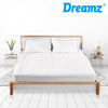 DreamZ Fully Fitted Waterproof Microfiber Mattress Protector in King Size Deals499