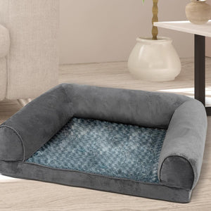 Pet Dog Bed Sofa Cover Soft Warm Plush Velvet XL Deals499