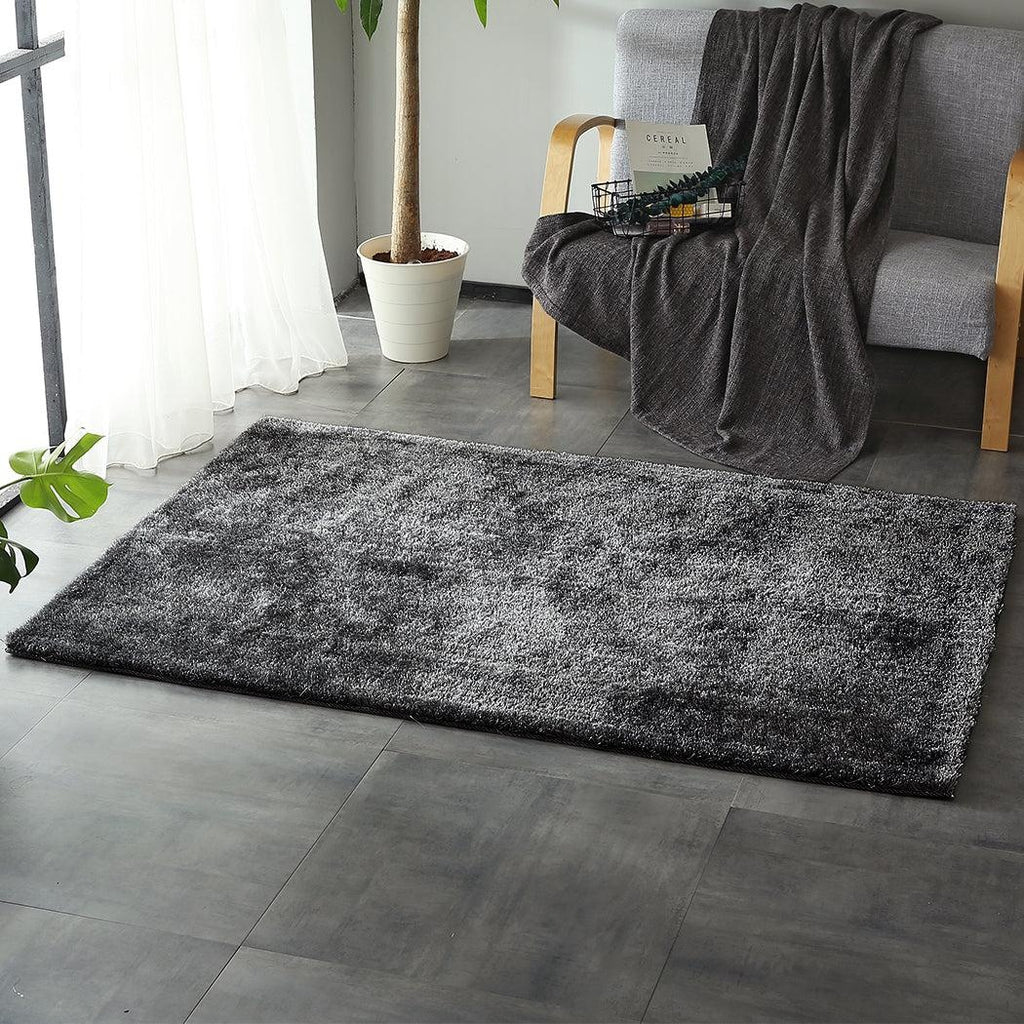 Floor Rugs Shaggy Rug Ultra Soft Shag Confetti Carpet Anti-Slip Living Room Mat Deals499