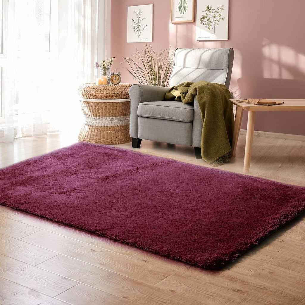 Floor Rugs Shaggy Rug Large Mats Shag Carpet Bedroom Living Room Mat 160 x 230 Deals499