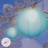 12" Paper Lanterns for Wedding Party Festival Decoration - Mix and Match Colours Deals499