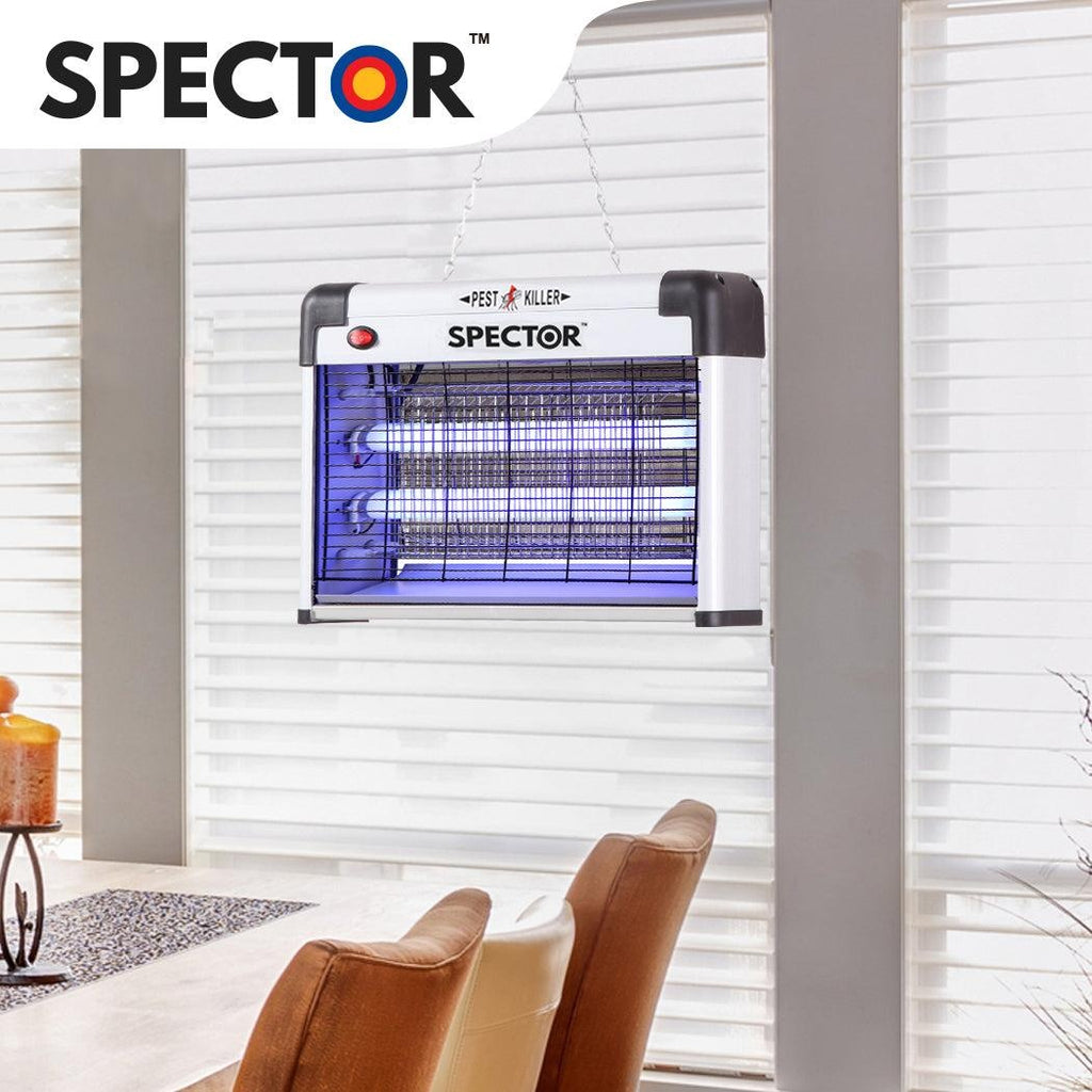 16W Electric Aluminium Insect Killer Mosquito Pest Fly Bug Zapper Catcher Trap Deals499