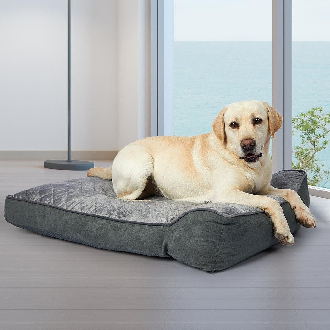 PaWz Pet Bed Dog Cat Beds Warm Soft Superior Goods Sleeping Nest Mattress Deals499