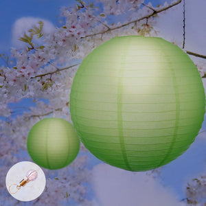 12" Paper Lanterns for Wedding Party Festival Decoration - Mix and Match Colours Deals499