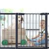 Baby Kids Pet Safety Security Gate Stair Barrier Doors Extension Panels 30cm BK Deals499