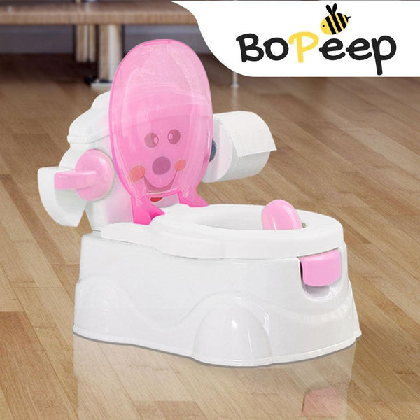 Kids Potty Seat Trainer Baby Safety Toilet Training Toddler Children Non Slip Deals499