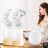 Electric Breast Pump Automatic Milk Suction Double Side Intelligent Baby Feeder Deals499