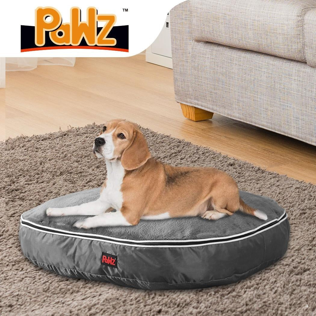 PaWz Heavy Duty Pet Bed Mattress Dog Cat Pad Mat Soft Cushion Winter Warm M Deals499