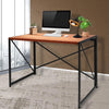 Office Desk Computer Work Study Gaming Foldable Home Student Table Metal Stable Deals499