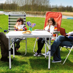 Camping Table Folding Tables Foldable Picnic Portable Outdoor BBQ Garden Desk Deals499