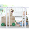 Baby Kids Pet Safety Security Gate Stair Barrier Doors Extension Panels 10cm WH Deals499