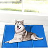 PaWz Pet Cooling Mat Gel Mats Bed Cool Pad Puppy Cat Non-Toxic Beds Summer Pads 90x60 Deals499