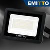 Emitto LED Flood Light 50W Outdoor Floodlights Lamp 220V-240V Cool White Deals499