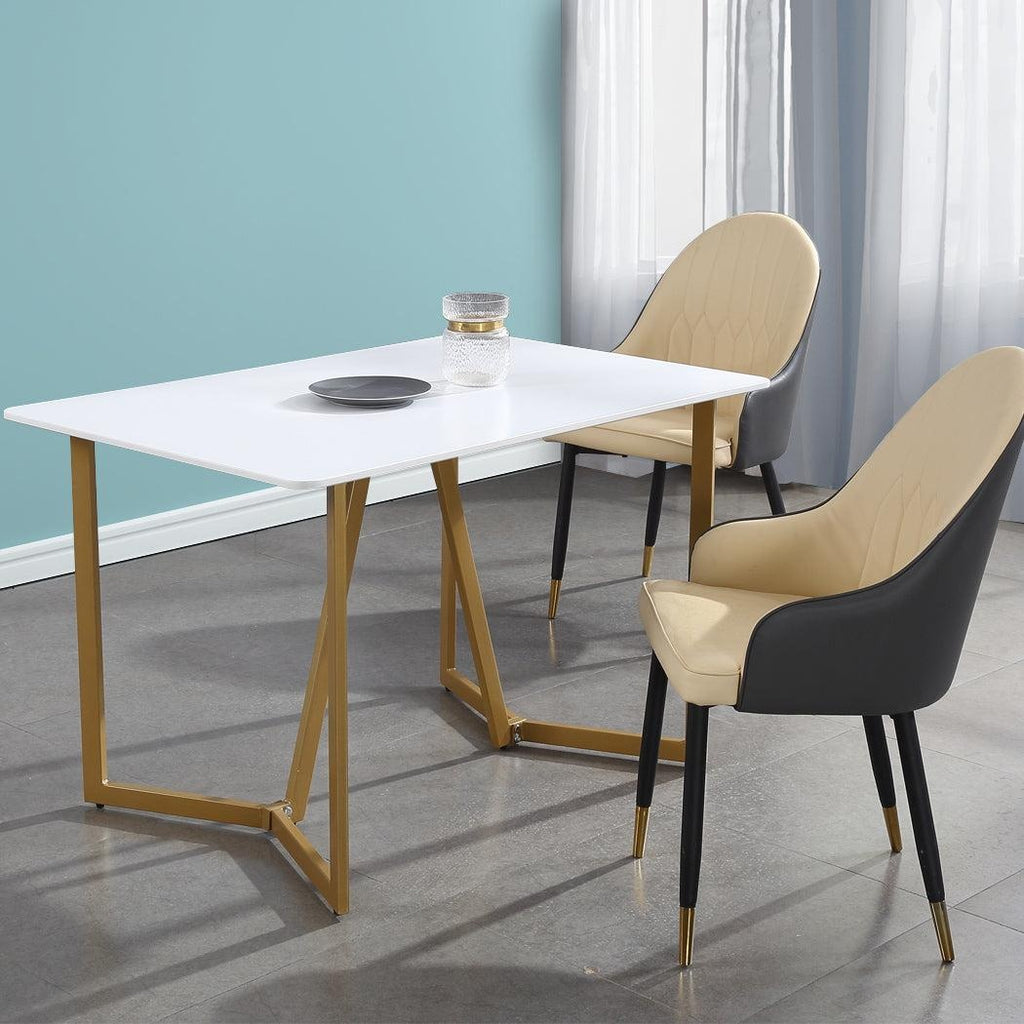 Dining Chairs And Table Set Setting 3 Piece Furniture Kitchen Steel French Chair Deals499