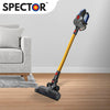 Spector 150W Handheld Vacuum Cleaner Cordless Stick Vac Bagless LED Rechargable Gold Deals499