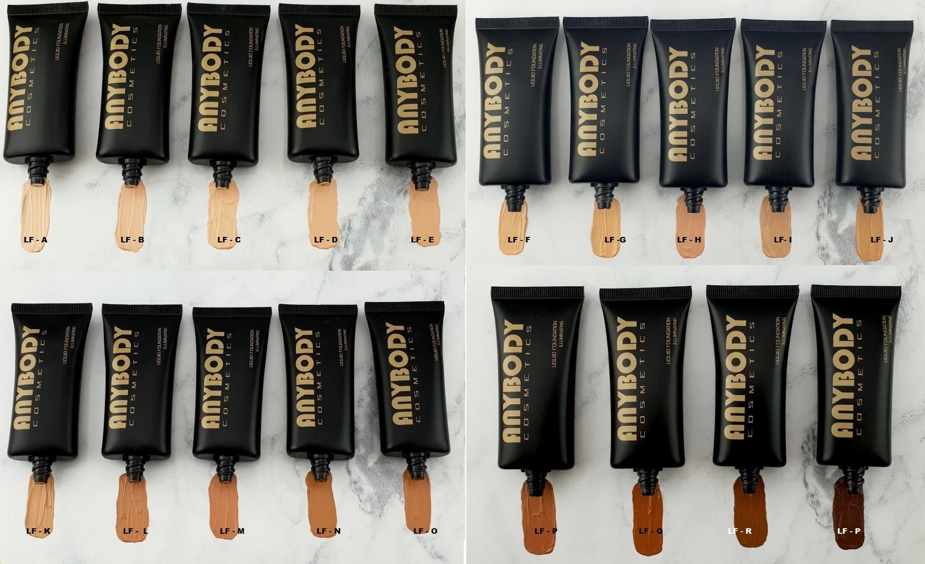 Liquid Foundation Shade LFN Deals499