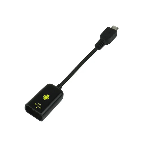 mbeatÂ® USB-MICROOTG Micro USB to USB OTG Cable for Galaxy Smartphone & Android Tab MBEAT