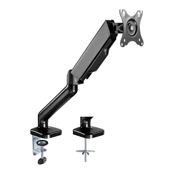 mbeatÂ® activiva ErgoLife Single Monitor Screen Steel Gas Spring Monitor Arm MBEAT