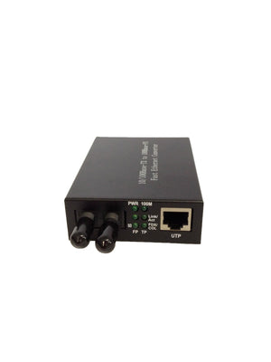 Media Converter RJ45-ST 10/100 Multimode Deals499