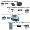 150A Watt Meter Power Analyzer Digital LCD Solar Volt Amp Anderson Style Plug AU Deals499
