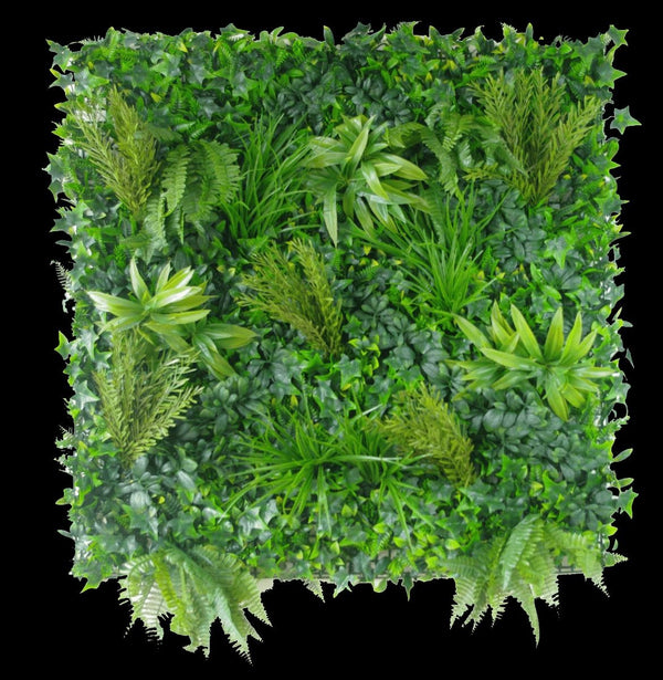 Native Tea Tree Vertical Garden / Green Wall UV Resistant 100cm x 100cm Deals499