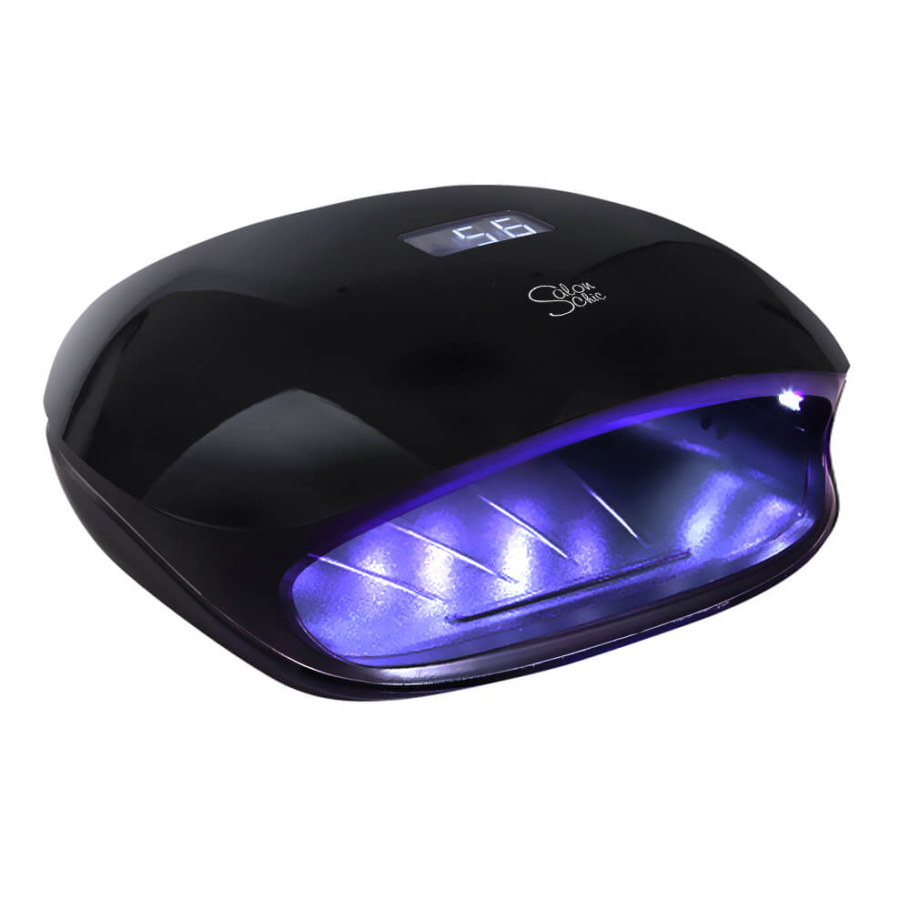 Salon Chic LED UV Nail Lamp Gel Polish Dryer Manicure Curing Smart Sensor Light Deals499